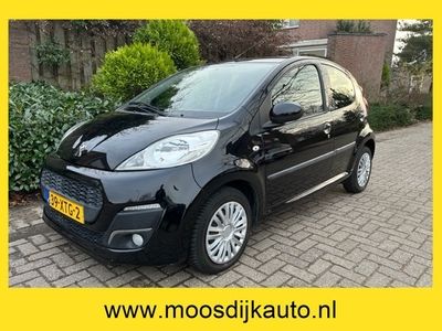 Peugeot 107 1.0 Active 1e eig/ Airco/5Drs/ NL Auto/met