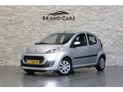 Peugeot 107 1.0 Active LED Airco 5-drs 1e eigenaar