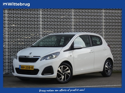 Peugeot 108 1.0 70PK Active ! Velgen Bleutooth Airco !