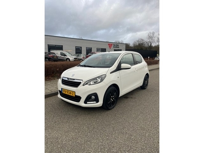 Peugeot 108 1.0 e-VTi 5-Deurs Blue Lion AIRCO