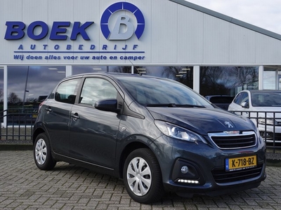 Peugeot 108 1.0 e-VTi 73PK Active 5DRS AIRCO BT-TEL