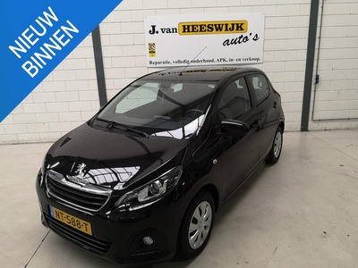 Peugeot 108 1.0 e-VTi Active AIrco Audio Cv op afstand