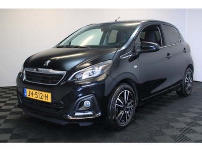 Peugeot 108 1.0 e-VTi Active 5-deurs airco LMV