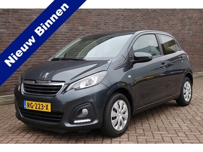 Peugeot 108 1.0 e-VTi Active 5 deurs met airco