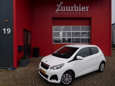 Peugeot 108 1.0 e-VTi Active