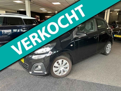 Peugeot 108 1.0 e-VTi Active/AIRCO/5-DEURS