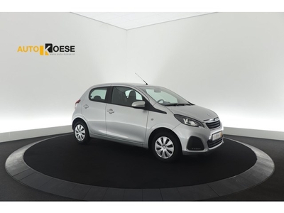 Peugeot 108 1.0 e-VTi Active Airco Bluetooth