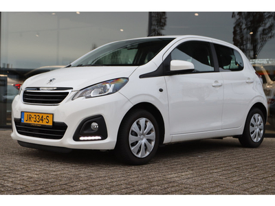 Peugeot 108 1.0 E-VTI ACTIVE | AIRCO | BLUETOOTH | LED DAGRIJVERL. | NAP | 5-DRS