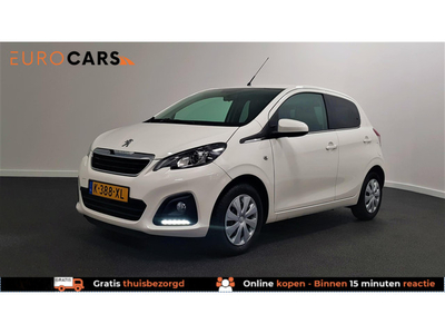 Peugeot 108 1.0 e-VTi Active Airco | Bluetooth | Privacy Glass | 5 Deurs