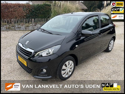 Peugeot 108 1.0 e-VTi Active, Airco, NAP