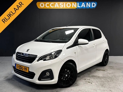 Peugeot 108 1.0 e-VTi Active Airco, Uniek, Goed Onderhouden