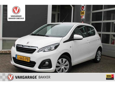 Peugeot 108 1.0 e-VTi Active