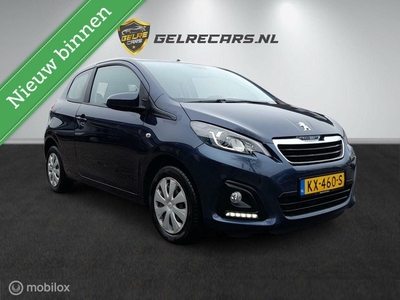 Peugeot 108 1.0 e-VTi Active TOP!