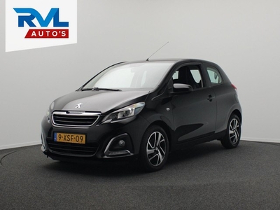 Peugeot 108 1.0 e-VTi Allure Airco Telefoon Origineel NL