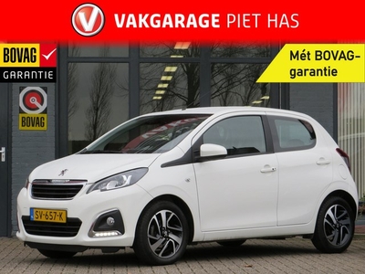 Peugeot 108 1.0 e-VTi Allure Clima-Airco Android Auto