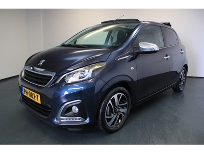 Peugeot 108 1.0 e-VTi Allure TOP! camera cruise navi