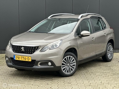 Peugeot 2008 1.2 110PK PureTech Blue Lion CRUISE AIRCO