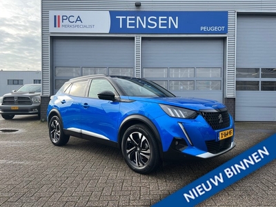 Peugeot 2008 1.2 130PK GT-Line Automaat Stoelverwarming