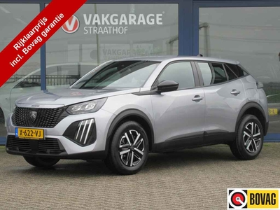 Peugeot 2008 1.2 PureTech 100 PK Active,