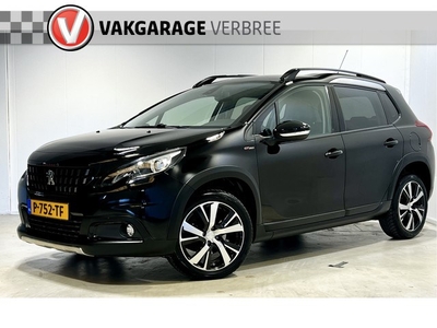 Peugeot 2008 1.2 PureTech 110pk GT-Line Automaat