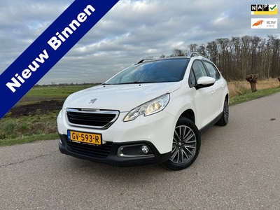 Peugeot 2008 1.2 PureTech Active / Navigatie / Cruise