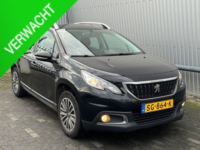 Peugeot 2008 1.2 PureTech Active*HAAK*A/C*NAVI*CRUISE*