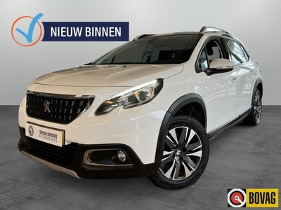 Peugeot 2008 1.2 PureTech Allure Cruise Ecc Pdc Carplay