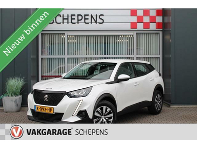 Peugeot 2008 1.2 PureTech Blue Lease Active |Navigatie | Airco | Cruise