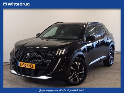 Peugeot 2008 1.2 PureTech GT AUTOMAAT ! 130 PK (bj 2021)