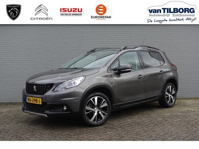 Peugeot 2008 1.2 PureTech GT-line VERKOCHT! (bj 2017)