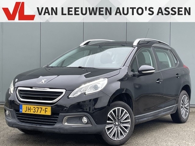 Peugeot 2008 1.2 PureTech Urban Cross APK tot 08-07-2025