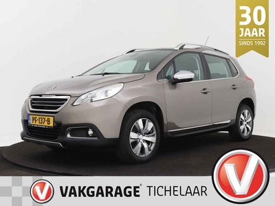 Peugeot 2008 1.6 VTi Allure | Automaat | Panoramadak | Trekhaak | Parkeersensoren