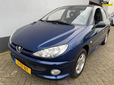 Peugeot 206 1.4 Air-line 3 - Climate Control