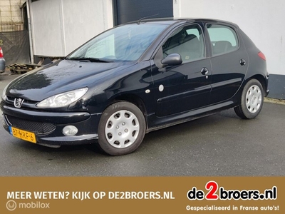 Peugeot 206 1.4 Génération/NieuweApk/Nieuwe Distributieriem!