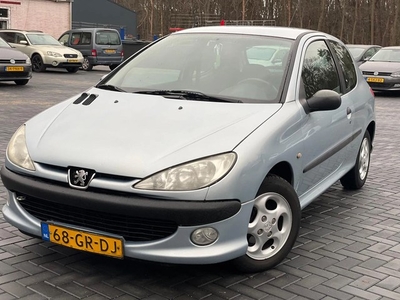 Peugeot 206 1.4 XS