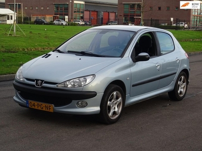 Peugeot 206 Verkocht! Verkocht!