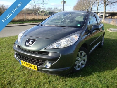 Peugeot 207 1.4 Airco Rijd super! (bj 2009)