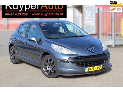 Peugeot 207 1.4 Color-line nette 5 deurs airco