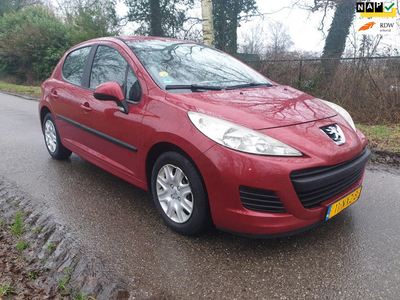 Peugeot 207 1.4 VTi X-Line / AIRCO / TREKHAAK / Rood