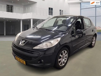 Peugeot 207 1.6-16V XT AIRCO CRUISE 2 X SLEUTELS