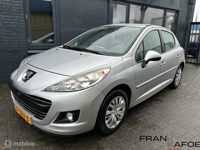 Peugeot 207 1.6 VTi Allure AUTOMAAT ECC Cruise PDC 5drs