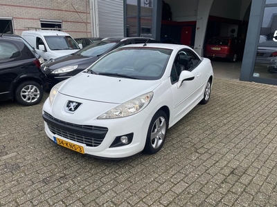 Peugeot 207 CC 1.6 VTi 1 ste eigenaar nette auto