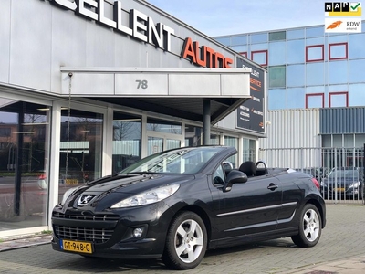 Peugeot 207 CC 1.6 VTi