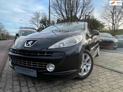 Peugeot 207 CC 1.6 VTi A-C Elek Pakket Lmv Pdc Nw Apk