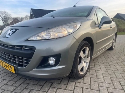 Peugeot 207 CC 1.6 VTi (bj 2010)