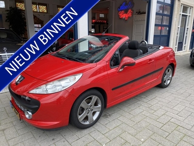 Peugeot 207 CC 1.6 VTi NW APK 03-2025/AIRCO/NETTE STAAT