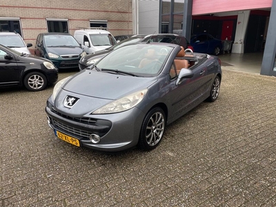 Peugeot 207 CC 1.6 VTi Premiè mooie auto