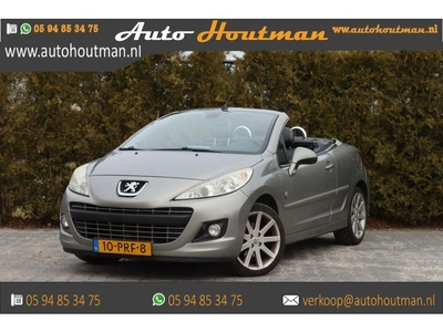 Peugeot 207 CC 1.6 VTi ROLAND GARROS