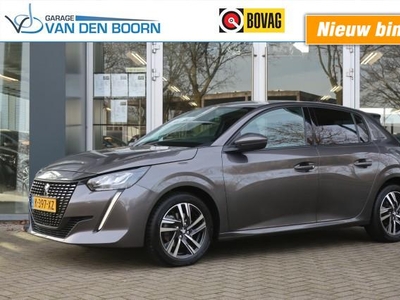 Peugeot 208 1.2 100PK ALLURE PACK, All Season Banden, Navi, etc.