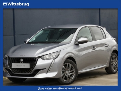 Peugeot 208 1.2 75pk Active Pack Navigatie Lichtmetalen